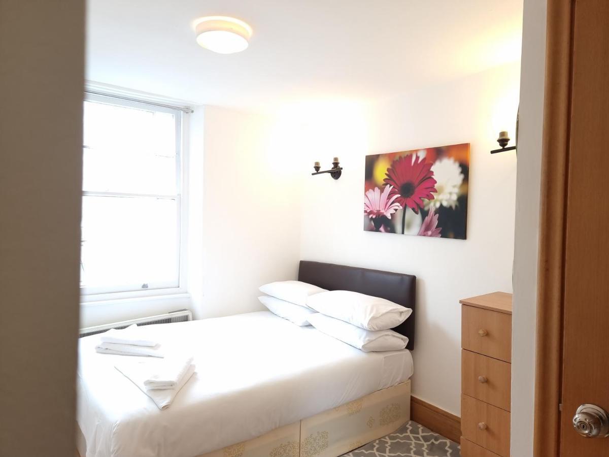 런던 F302- 3Rd Floor Studio Fits 2 Near Hyde Park 아파트 외부 사진