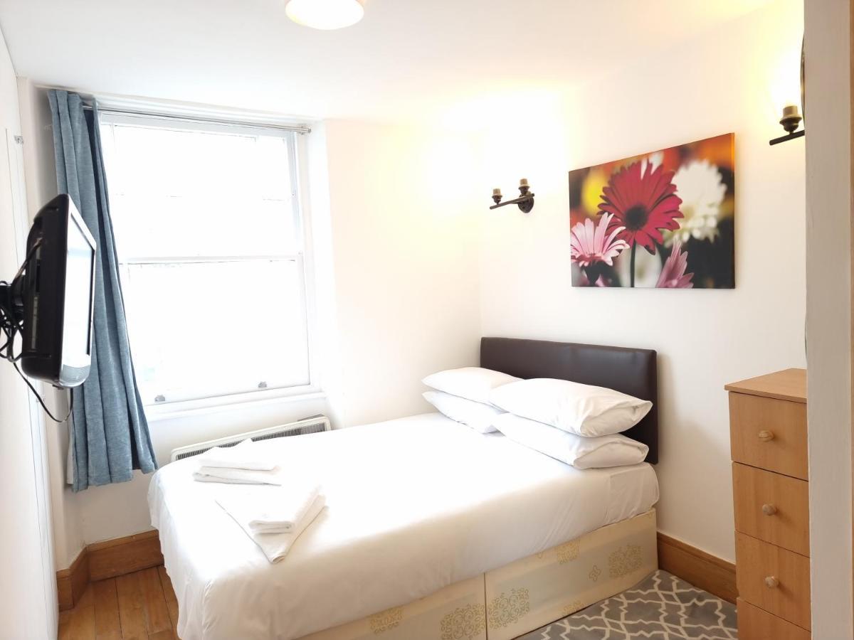 런던 F302- 3Rd Floor Studio Fits 2 Near Hyde Park 아파트 외부 사진